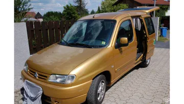 Citroen Berlingo 2000