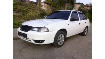 Daewoo Nexia 2011