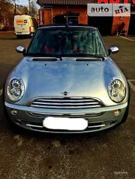 Mini Coupe 2006