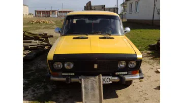 Lada (ВАЗ) 2106 1984