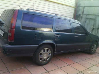 Volvo XC60 1995