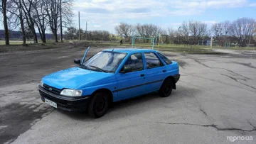 Ford Escort 1992