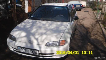 Honda Civic 1992