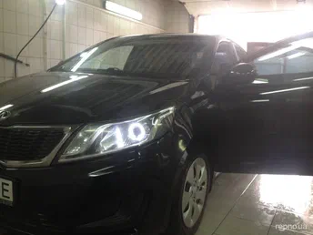 Kia Rio 2013