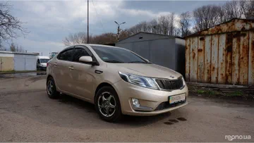Kia Rio 2012