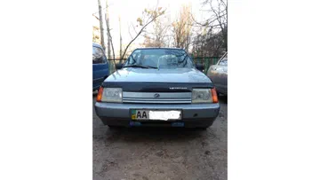 ЗАЗ 1103 «Славута» 2007