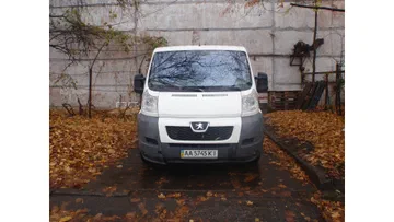 Peugeot Boxer 2007
