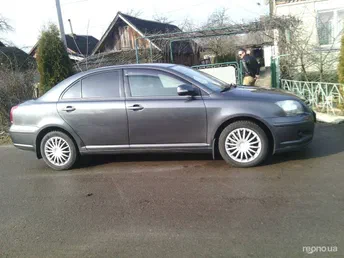 Toyota Avensis 2008
