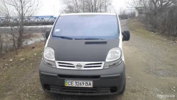 Nissan Primastar 2003