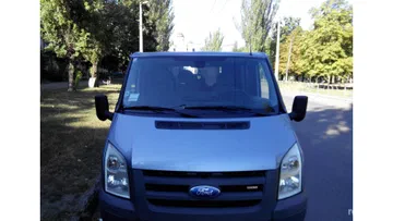 Ford Transit 2007