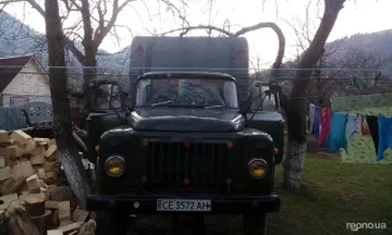 ГАЗ 52 1976