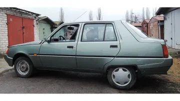 ЗАЗ 1103 «Славута» 2007
