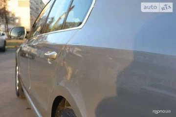 Skoda Superb 2009