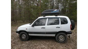 Chevrolet Niva 2004