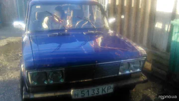 Lada (ВАЗ) 2106 1980