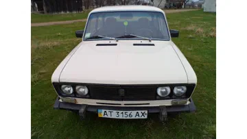 Lada (ВАЗ) 2106 1987