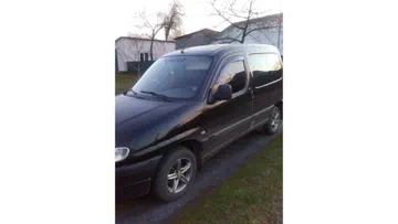 Peugeot Partner 2001