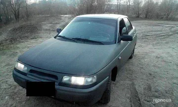 Lada (ВАЗ) 2110 2006
