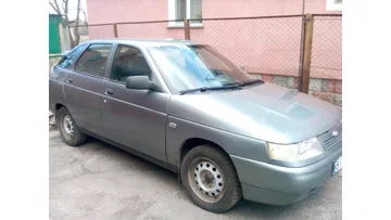 Lada (ВАЗ) 2112 2008