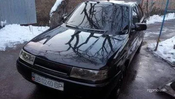 Lada (ВАЗ) 2112 2007