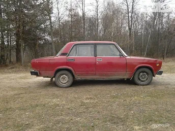 Lada (ВАЗ) 2105 1987