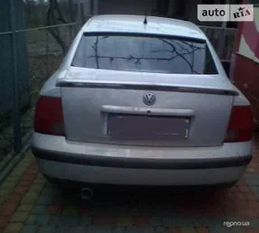 Volkswagen Passat 1998