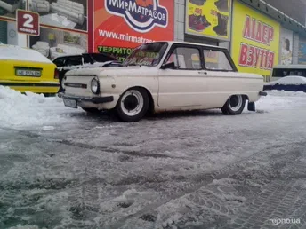 ЗАЗ 968 1994
