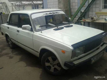 Lada (ВАЗ) 2105 1986