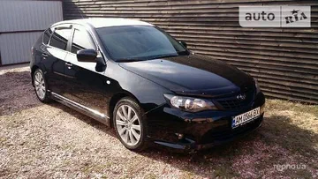 Subaru Impreza 2007