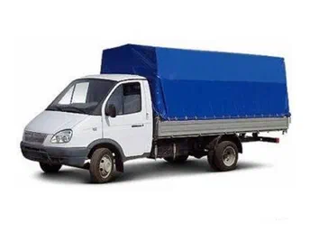 ГАЗ 3309 1995