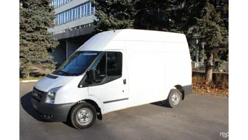 Ford Cargo 2009