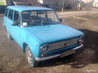 Lada (ВАЗ) 2102 1973