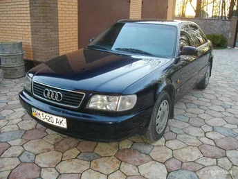 Audi A6 1997