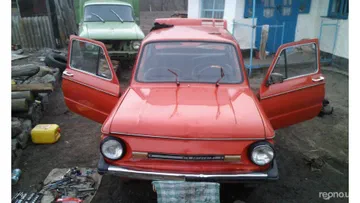 ЗАЗ 968 1990