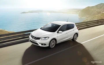 Nissan Tiida 2015