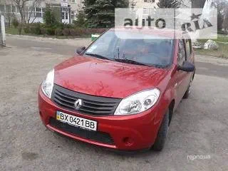 Renault Sandero 2009