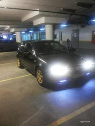 Volkswagen Golf 2001