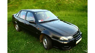 Daewoo Nexia 2011