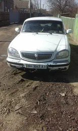 ГАЗ 31105 «Волга» 2005