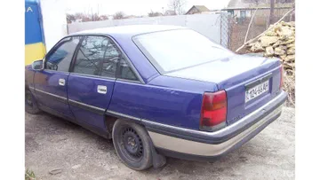 Opel Omega 1990