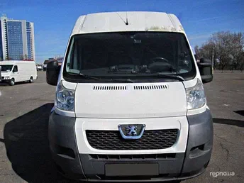 Peugeot Boxer 2007