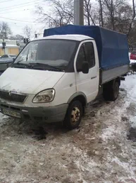 ГАЗ 3309 2003