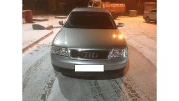 Audi A6 1997