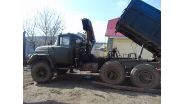 ЗИЛ 157 1979
