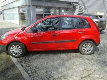 Ford Fiesta 2007