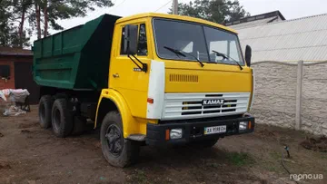 КамАЗ 5511 1985