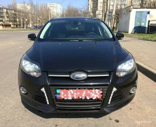 Ford Focus 2011