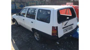 Opel Kadett 1985