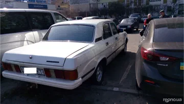 ГАЗ 31029 «Волга» 1995