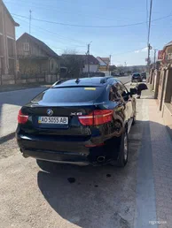 BMW X6 2008
